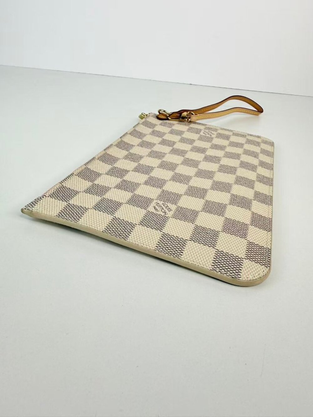 Louis Vuitton Pochette damier Azur - Picture 3 of 9